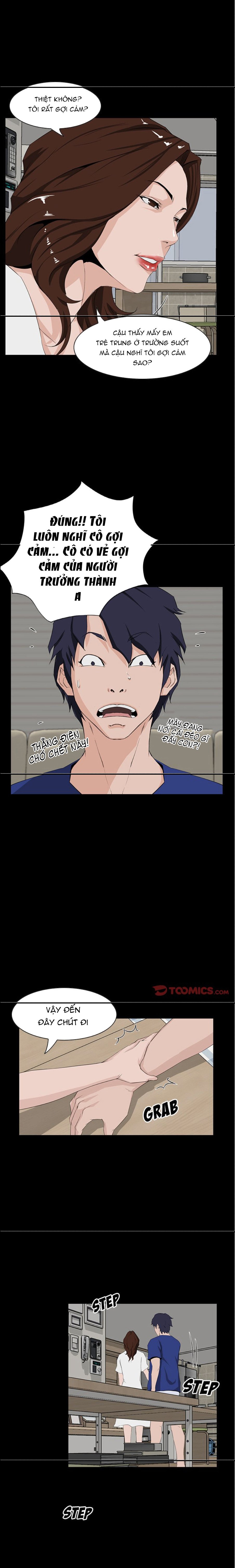 Người Thừa Kế Chapter 11 - Trang 2