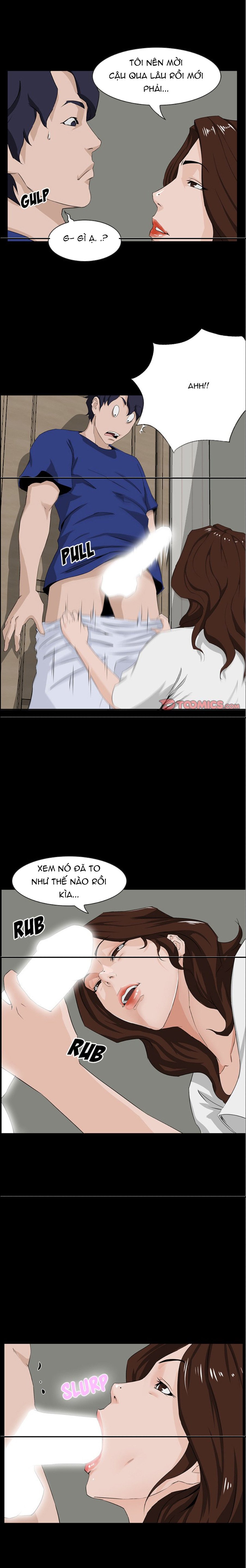 Người Thừa Kế Chapter 11 - Trang 2