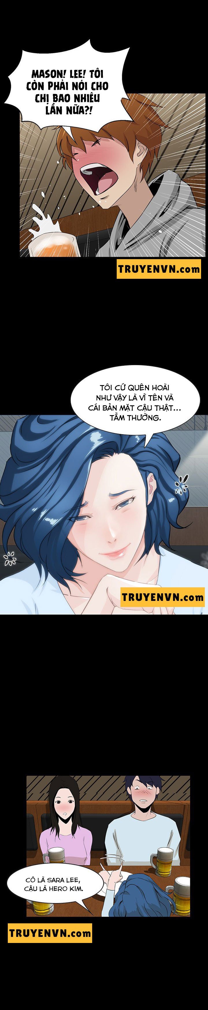 Người Thừa Kế Chapter 7 - Trang 2