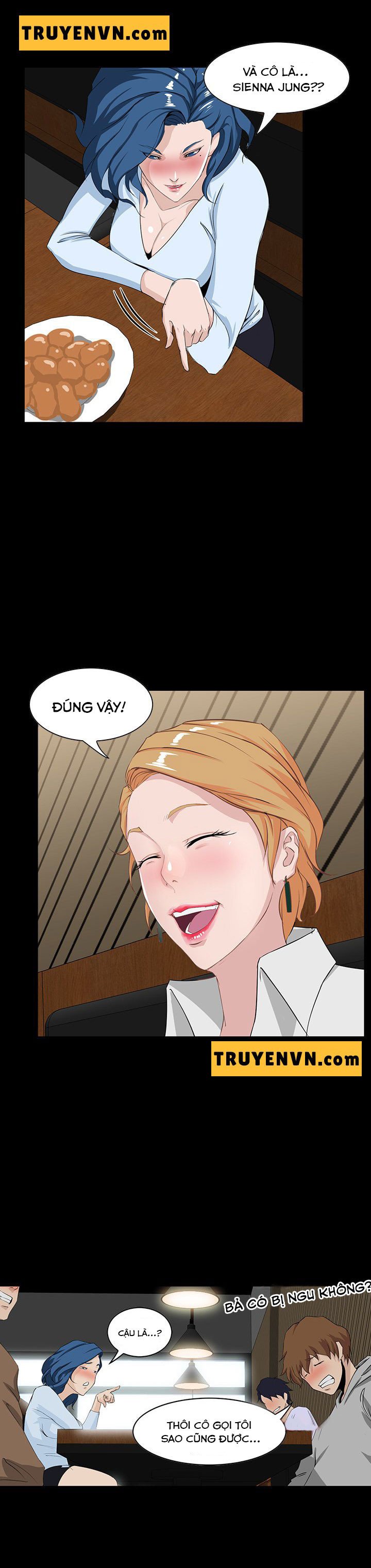 Người Thừa Kế Chapter 7 - Trang 2