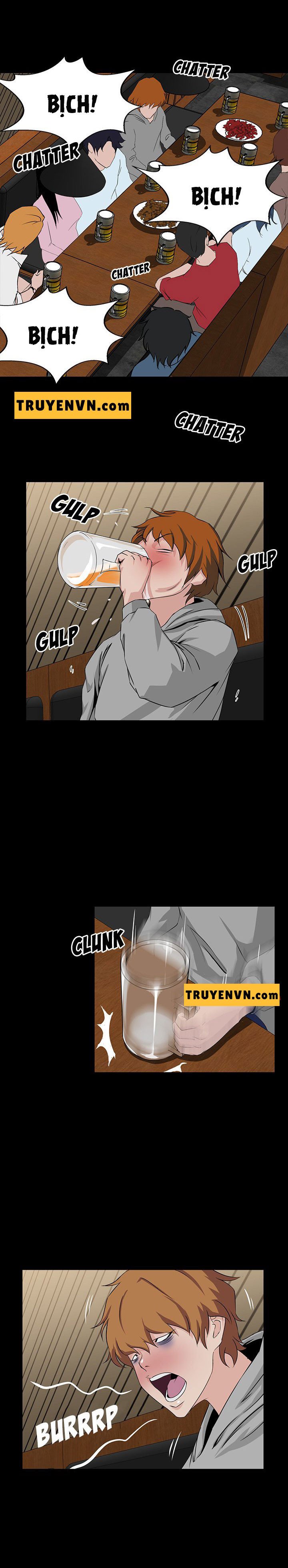 Người Thừa Kế Chapter 7 - Trang 2
