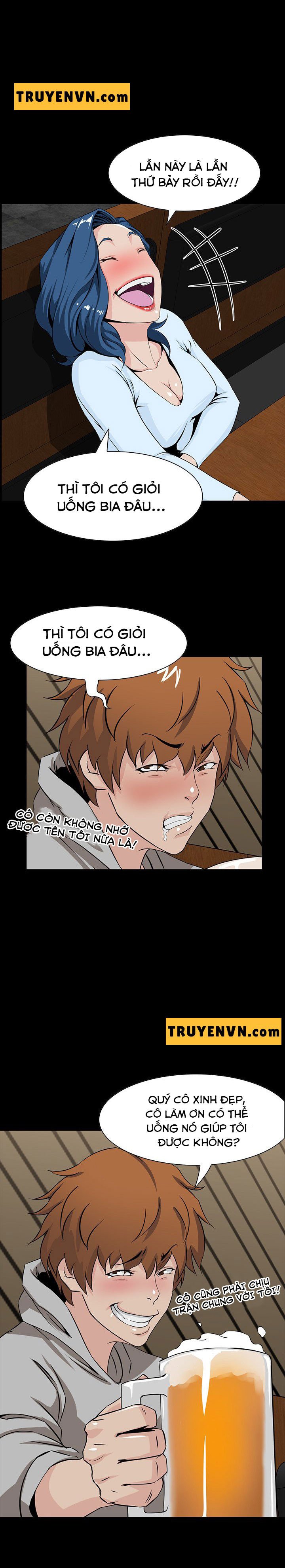 Người Thừa Kế Chapter 7 - Trang 2