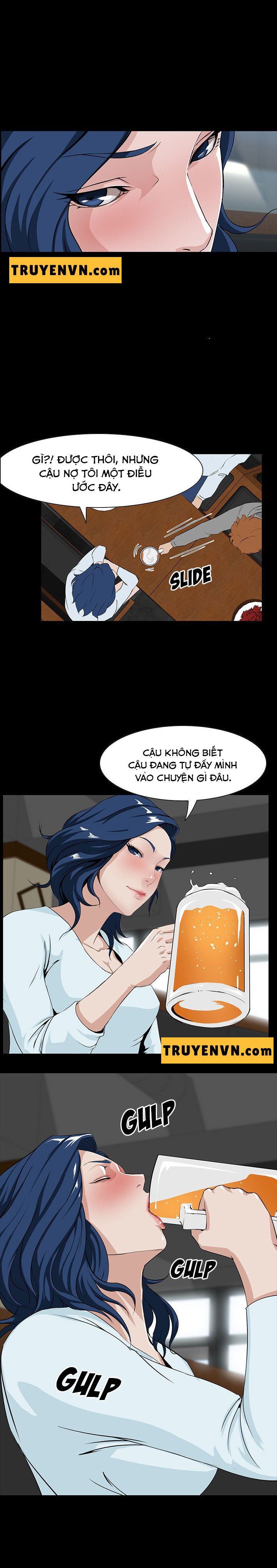 Người Thừa Kế Chapter 7 - Trang 2