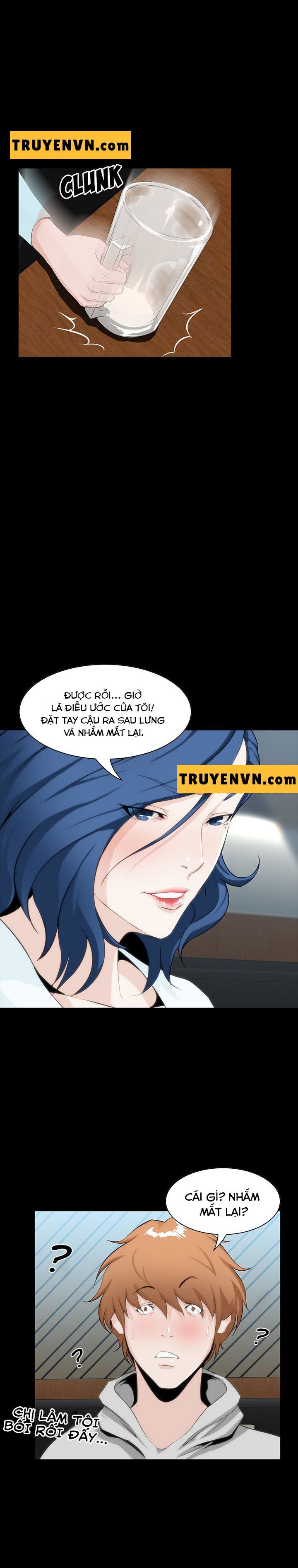 Người Thừa Kế Chapter 7 - Trang 2