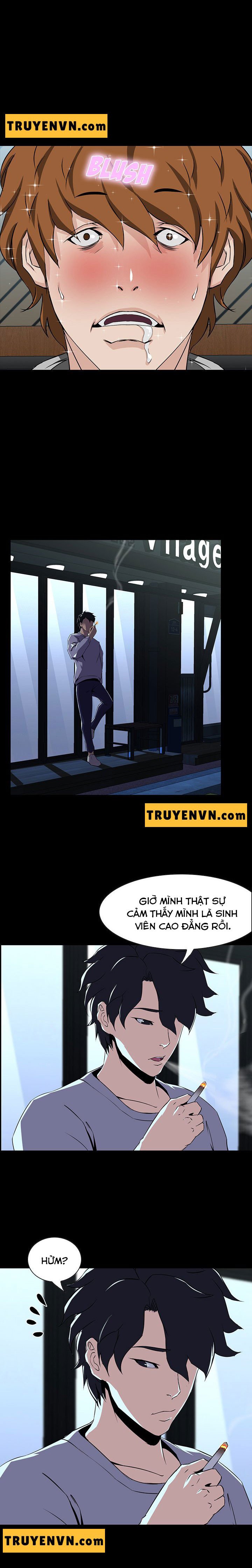 Người Thừa Kế Chapter 7 - Trang 2