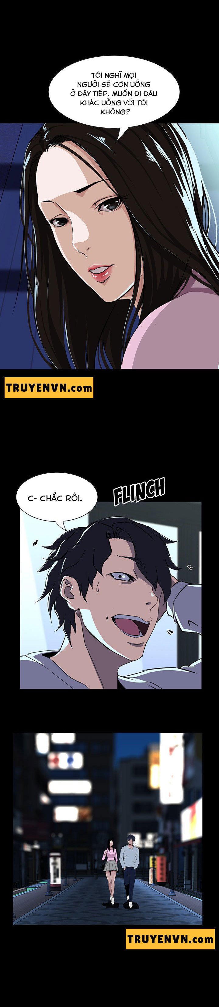 Người Thừa Kế Chapter 7 - Trang 2