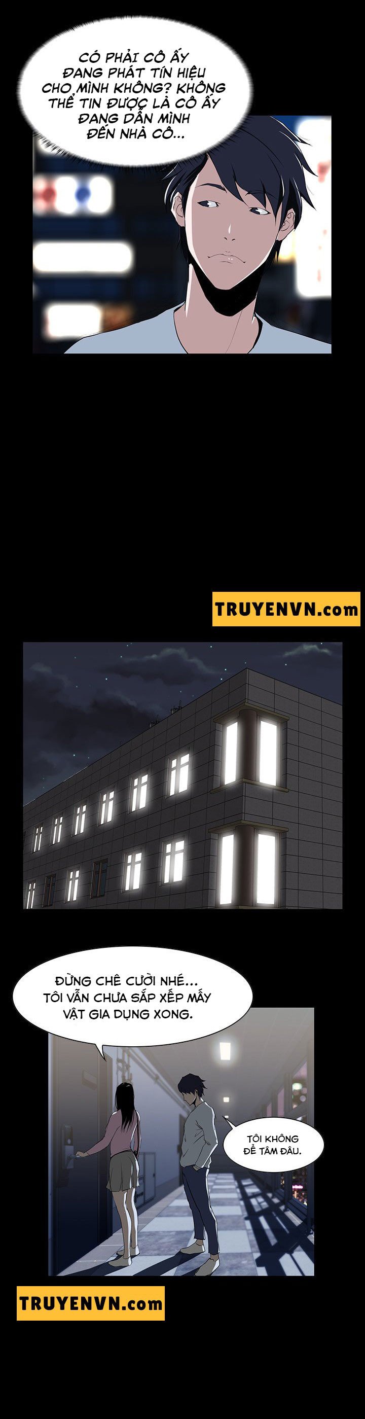 Người Thừa Kế Chapter 7 - Trang 2