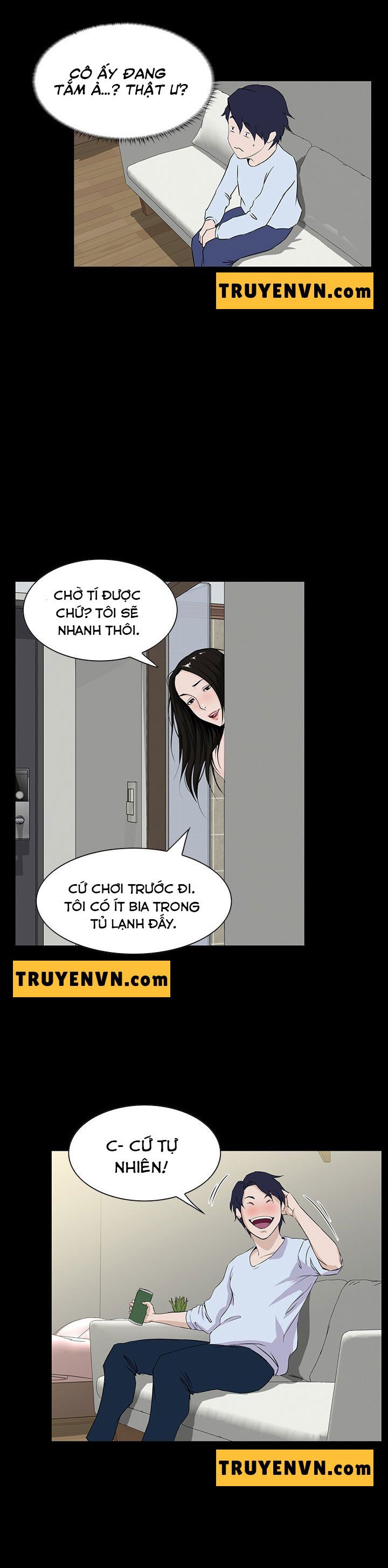Người Thừa Kế Chapter 7 - Trang 2