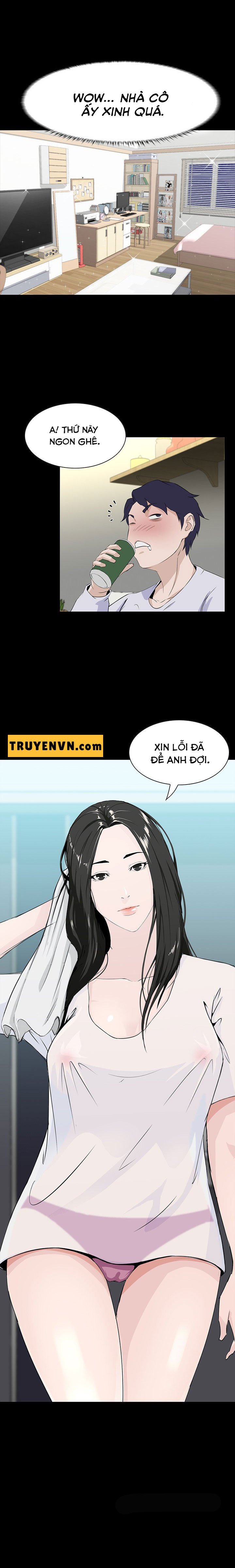 Người Thừa Kế Chapter 7 - Trang 2