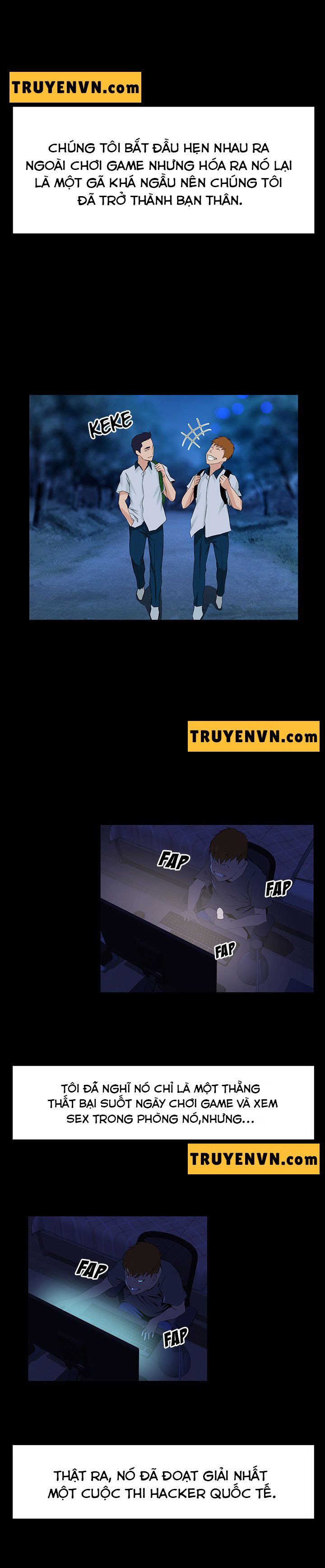 Người Thừa Kế Chapter 7 - Trang 2