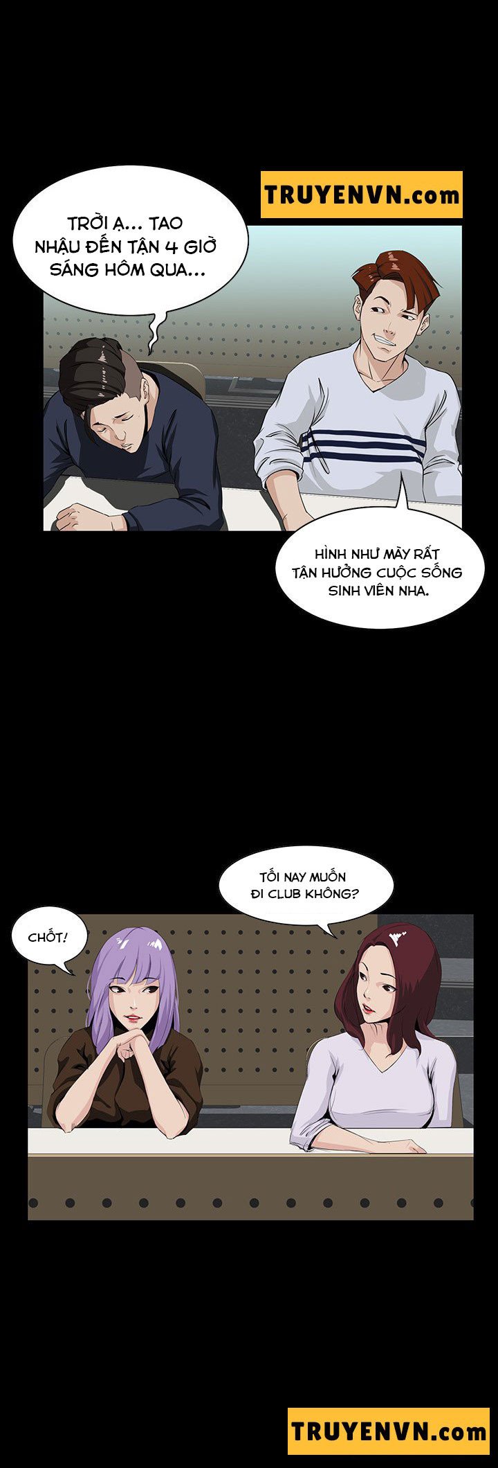 Người Thừa Kế Chapter 7 - Trang 2