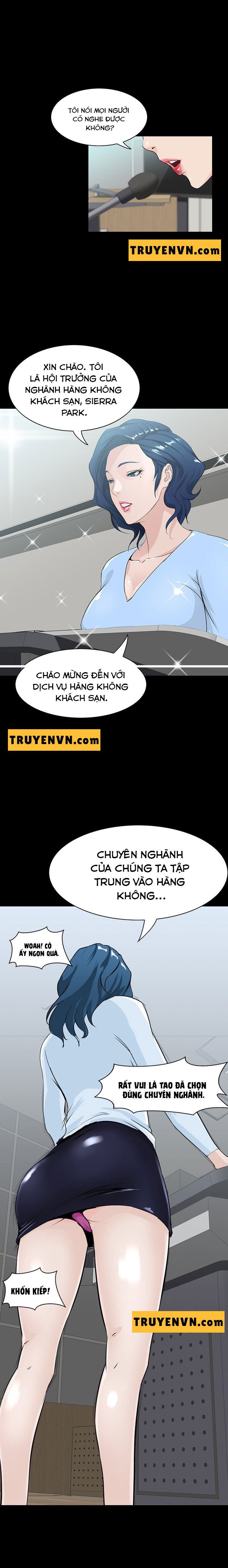 Người Thừa Kế Chapter 7 - Trang 2