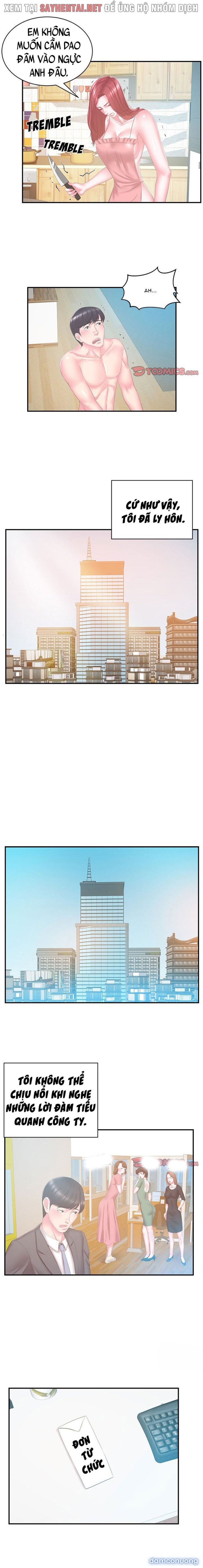 Em Dâu Chapter 27 - Trang 2