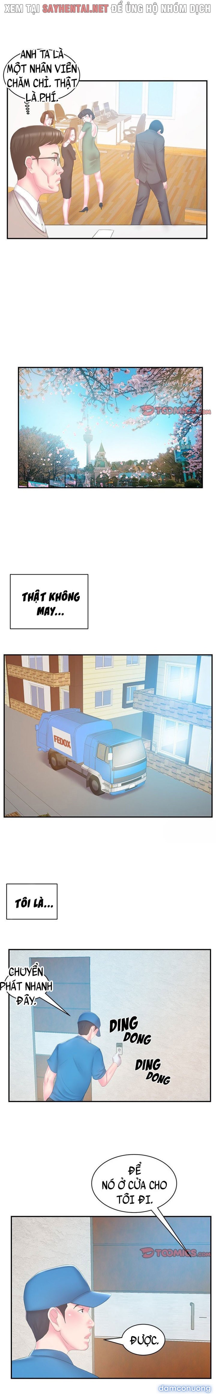 Em Dâu Chapter 27 - Trang 2