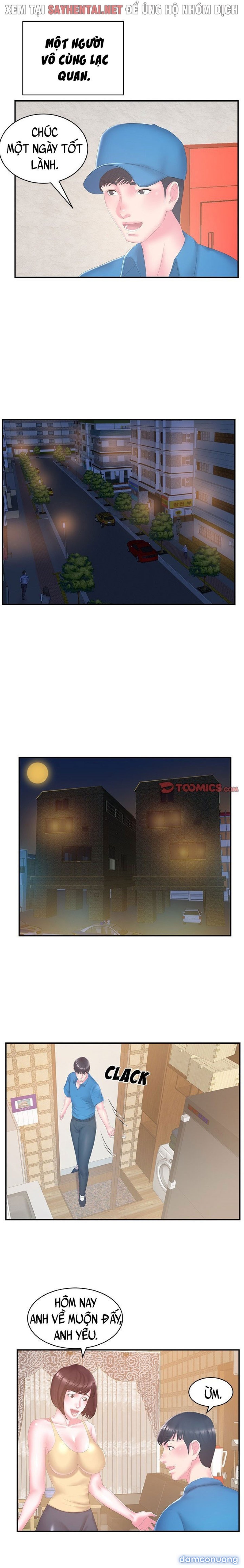 Em Dâu Chapter 27 - Trang 2
