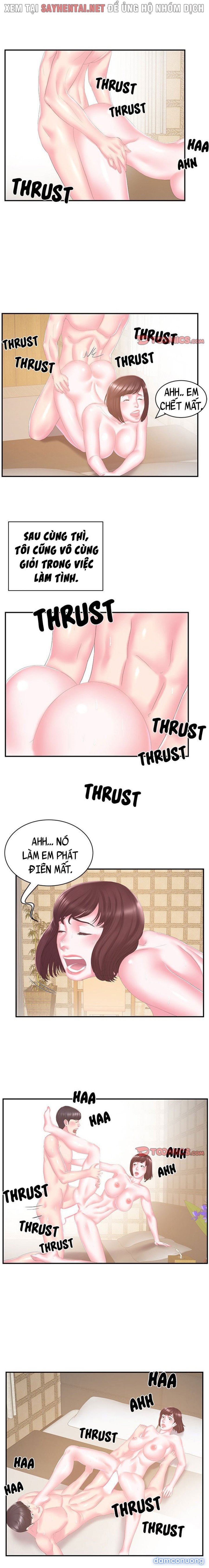 Em Dâu Chapter 27 - Trang 2