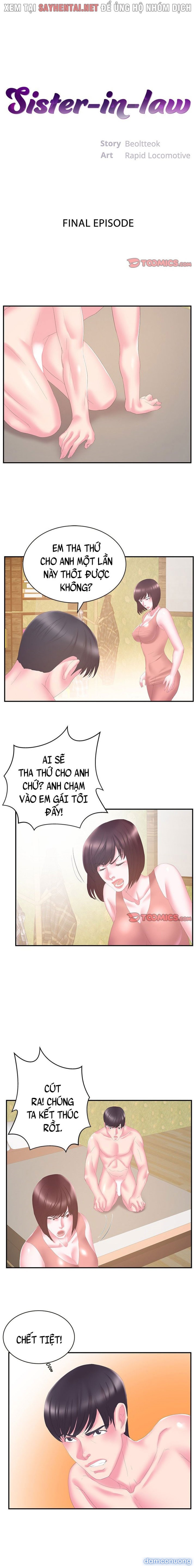 Em Dâu Chapter 29 - Next 