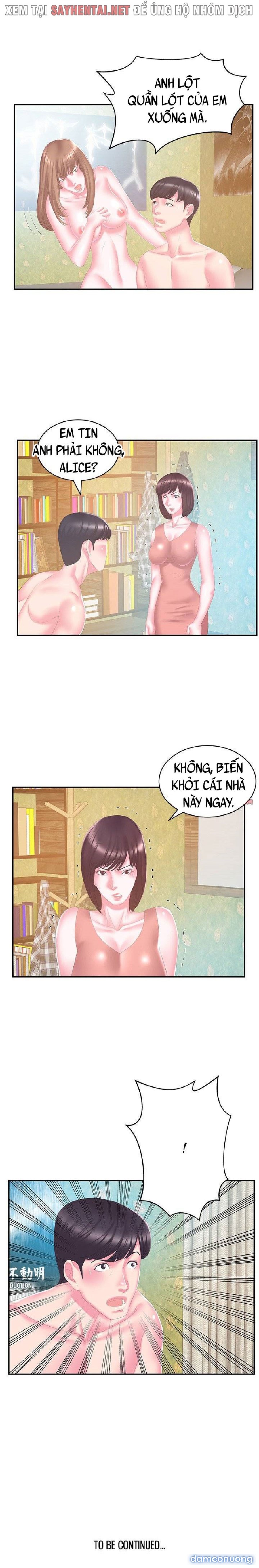 Em Dâu Chapter 28 - Trang 2