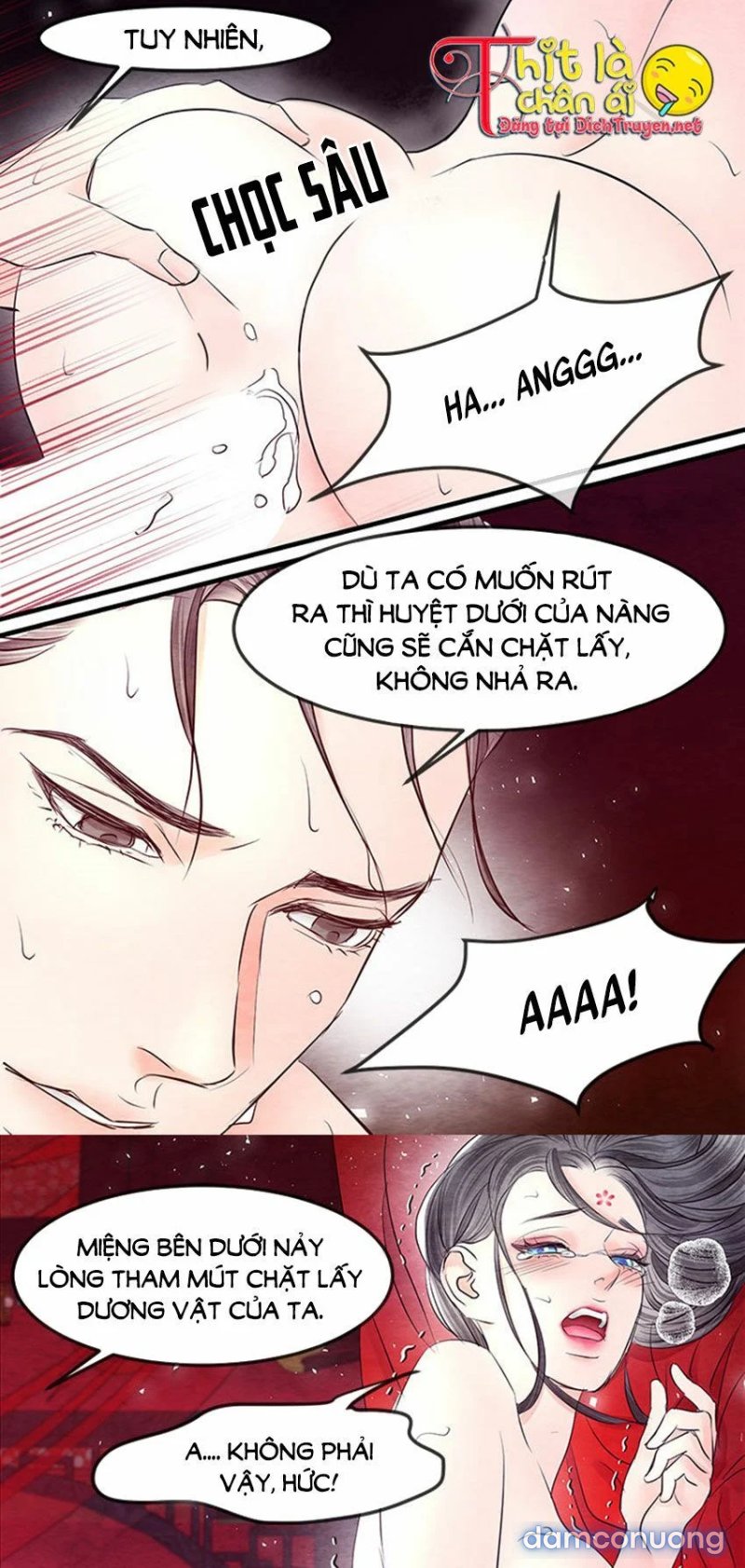 Đêm Thác Loạn (Đêm Dục Vọng) Chapter 24 - Trang 2