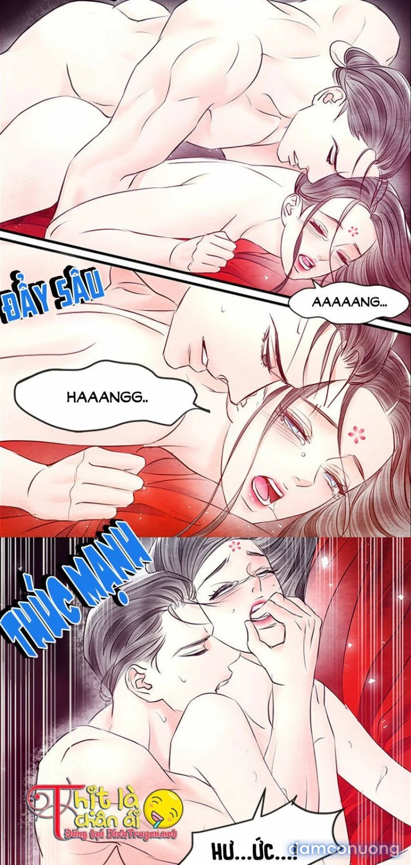 Đêm Thác Loạn (Đêm Dục Vọng) Chapter 24 - Trang 2