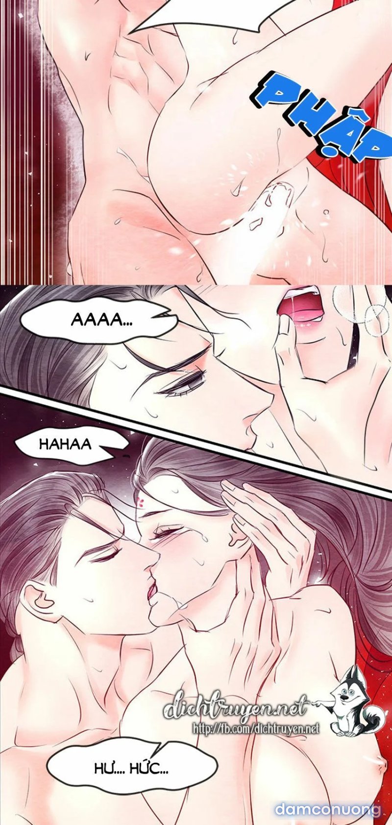 Đêm Thác Loạn (Đêm Dục Vọng) Chapter 24 - Trang 2
