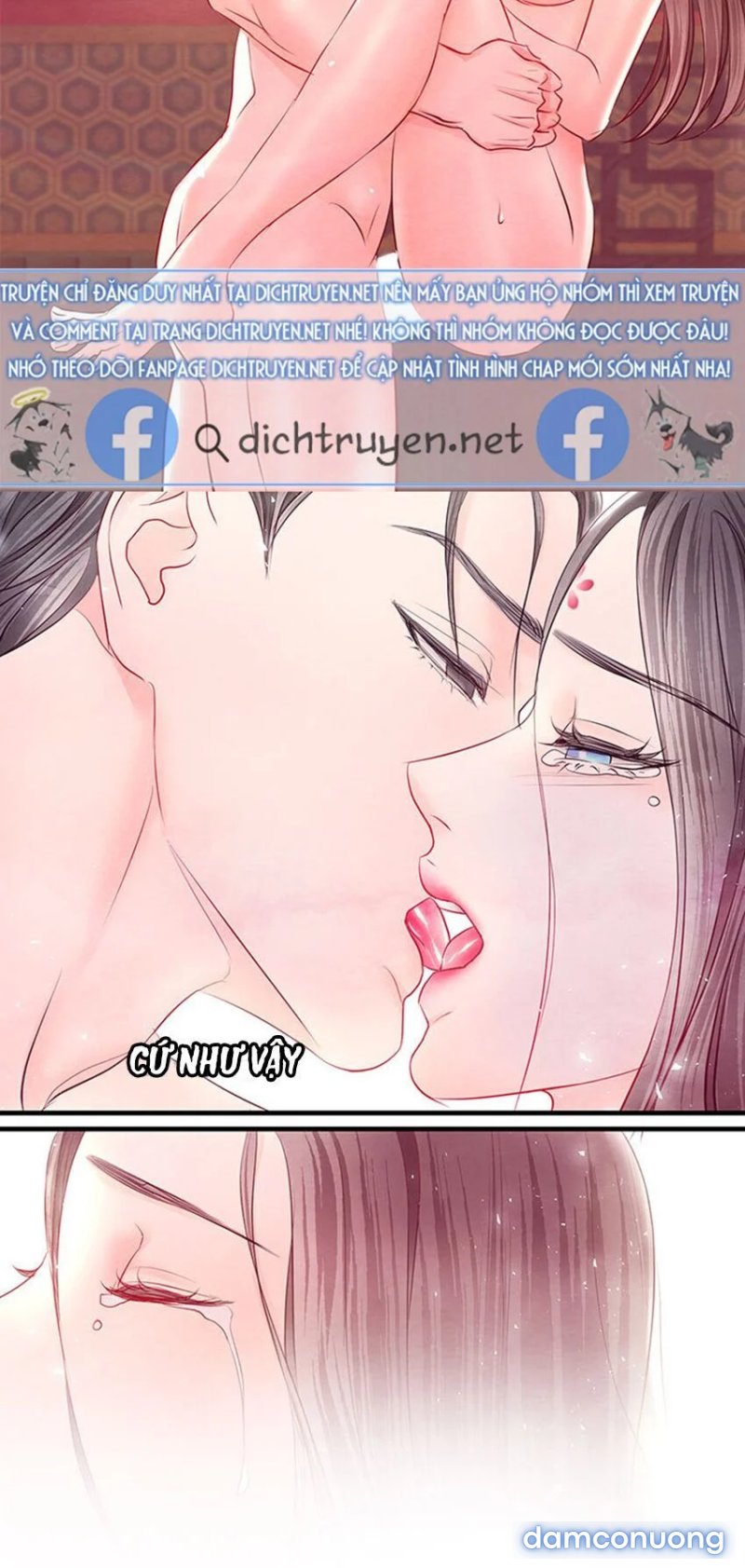 Đêm Thác Loạn (Đêm Dục Vọng) Chapter 24 - Trang 2