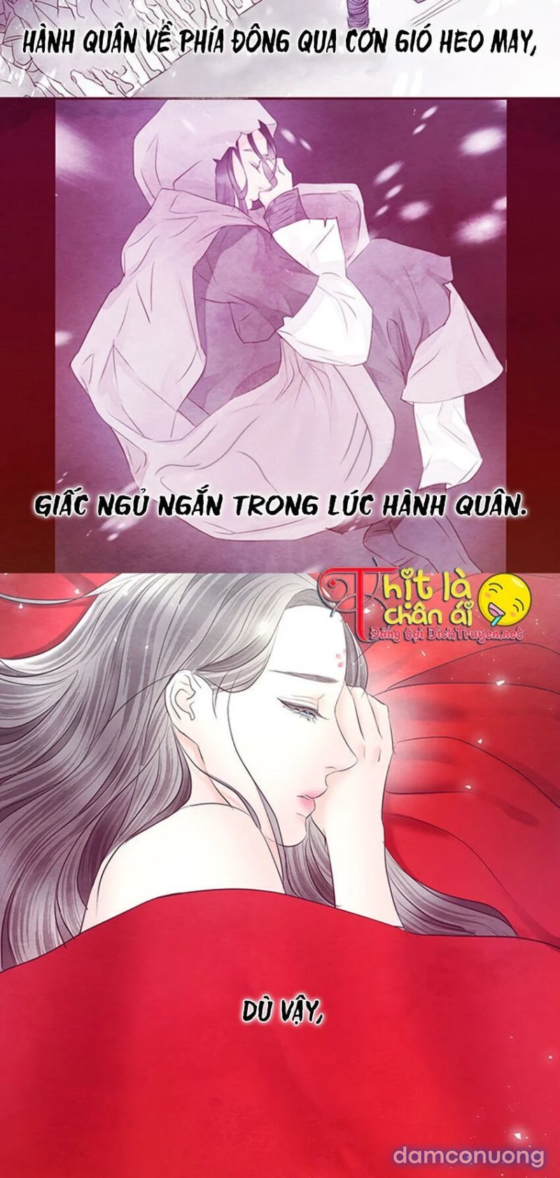 Đêm Thác Loạn (Đêm Dục Vọng) Chapter 24 - Trang 2
