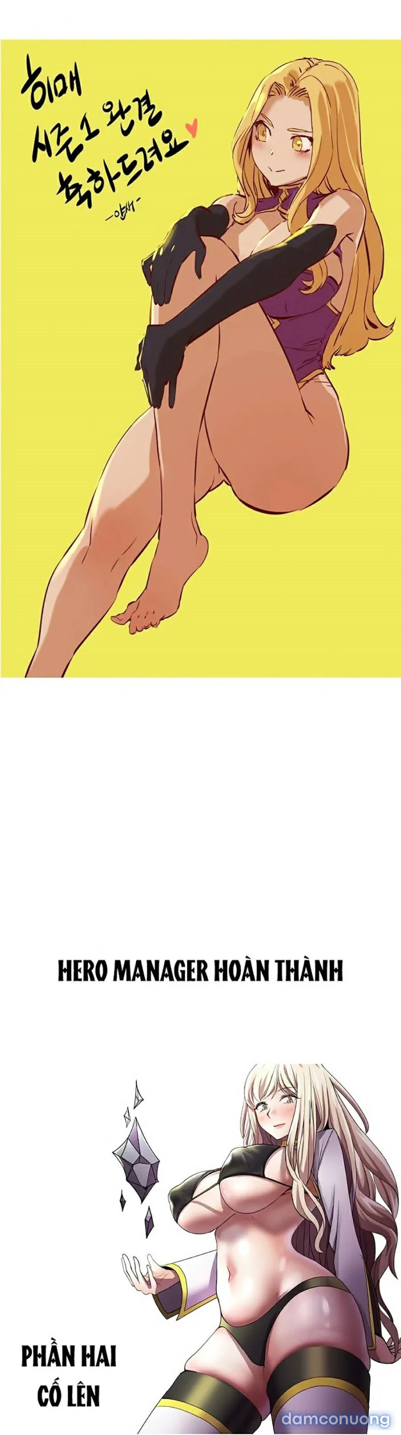 Quản Lý Của Siêu Anh Hùng Chapter 29 - Trang 2