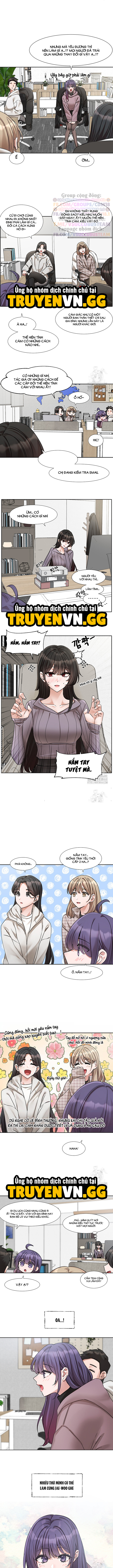 Vòng Xoáy Chị Em Chapter 208 - Trang 2