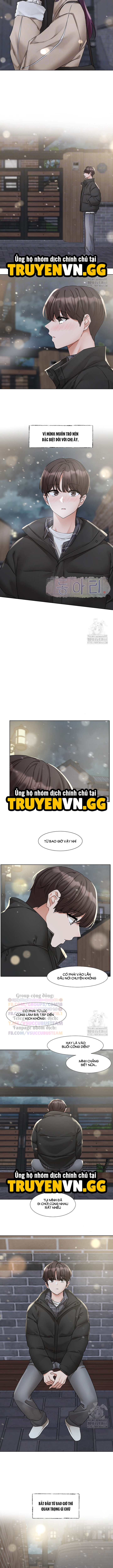 Vòng Xoáy Chị Em Chapter 208 - Trang 2