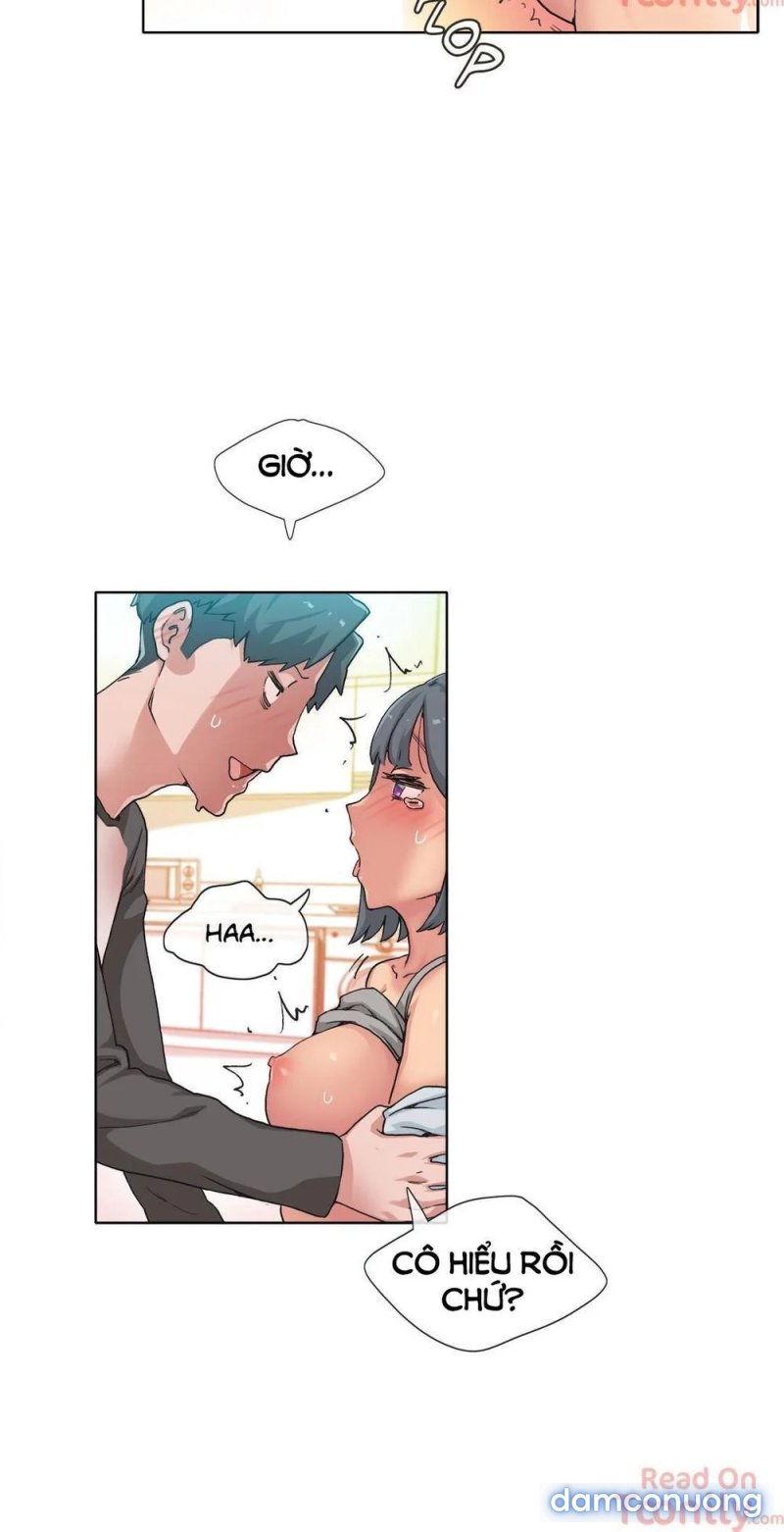 Vùng Đất Kỳ Diệu Chapter 12 - Trang 2
