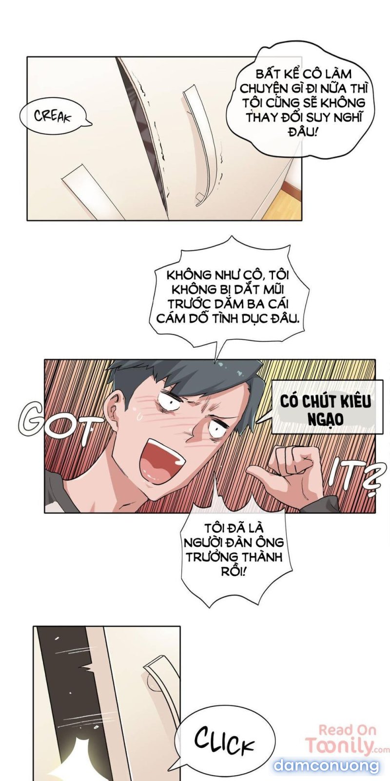 Vùng Đất Kỳ Diệu Chapter 12 - Trang 2