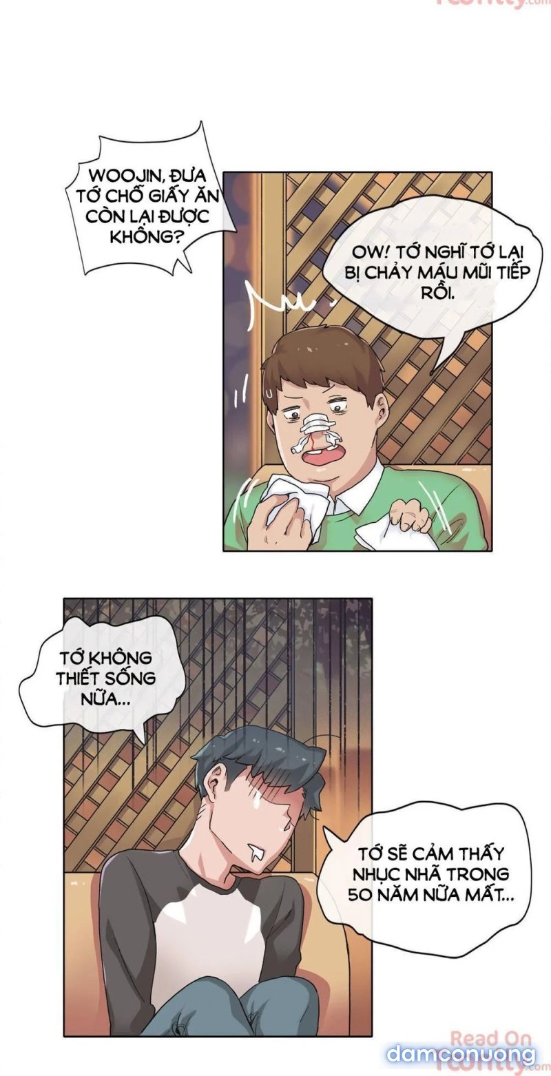Vùng Đất Kỳ Diệu Chapter 12 - Trang 2