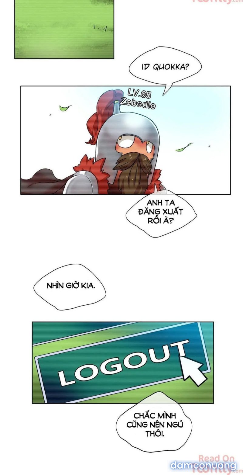 Vùng Đất Kỳ Diệu Chapter 12 - Trang 2