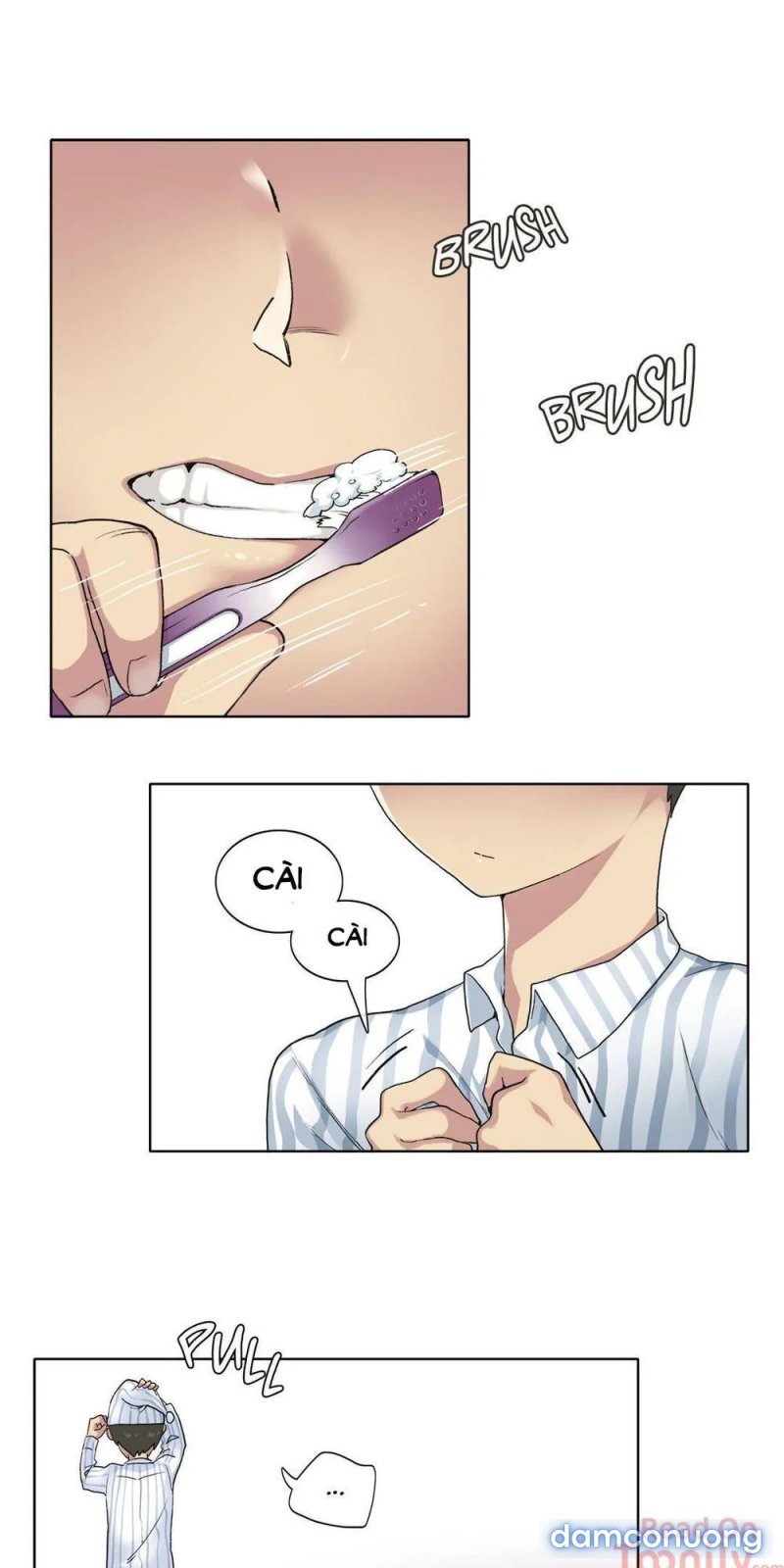 Vùng Đất Kỳ Diệu Chapter 12 - Trang 2