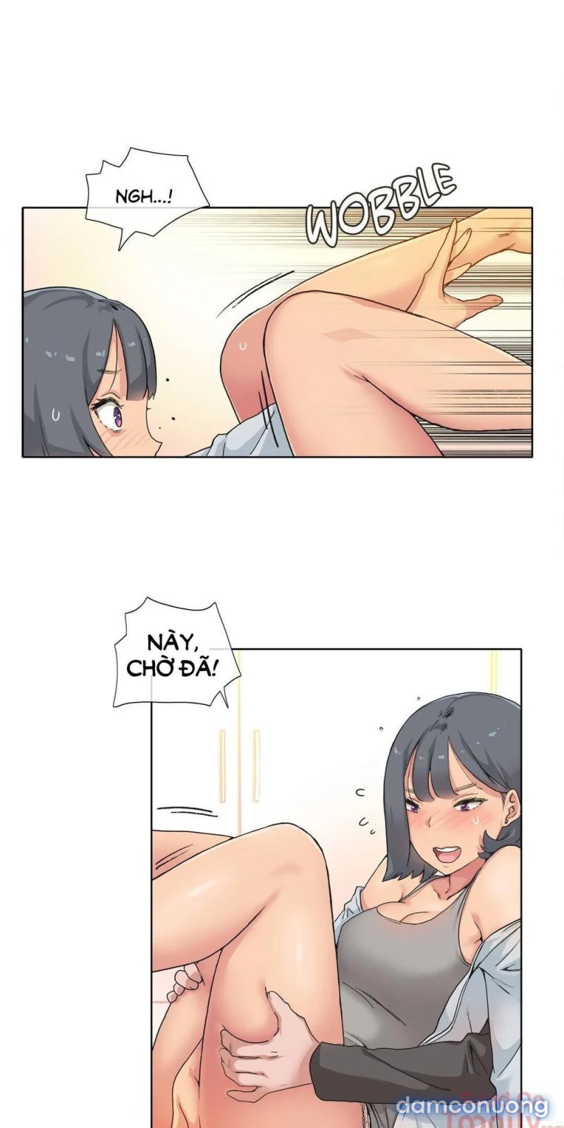 Vùng Đất Kỳ Diệu Chapter 12 - Trang 2