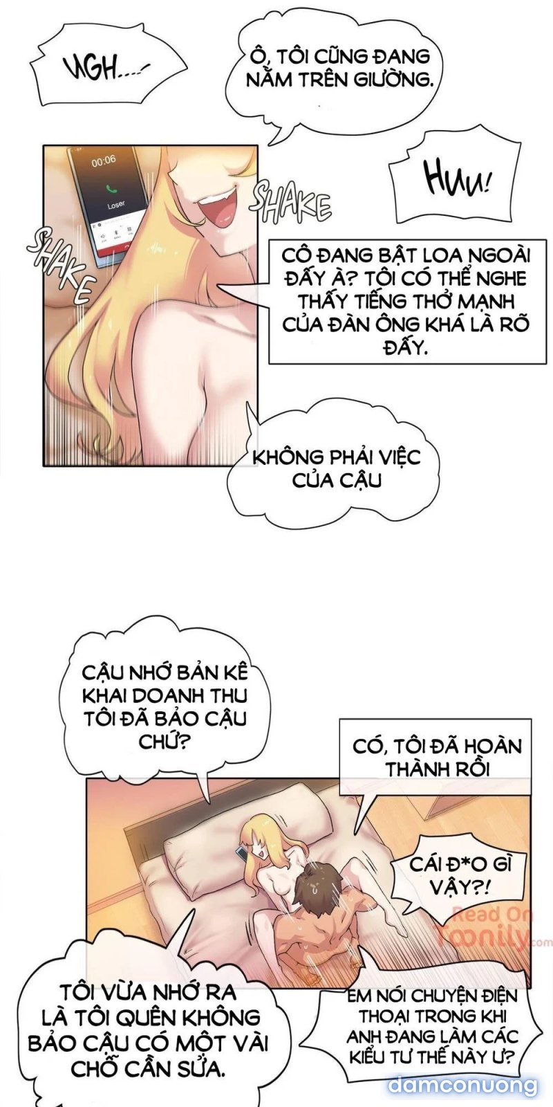 Vùng Đất Kỳ Diệu Chapter 12 - Trang 2
