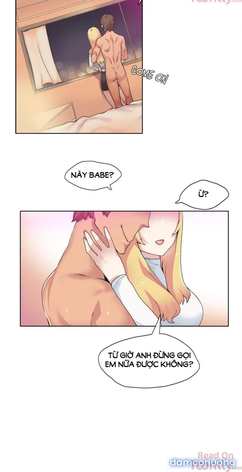 Vùng Đất Kỳ Diệu Chapter 12 - Trang 2