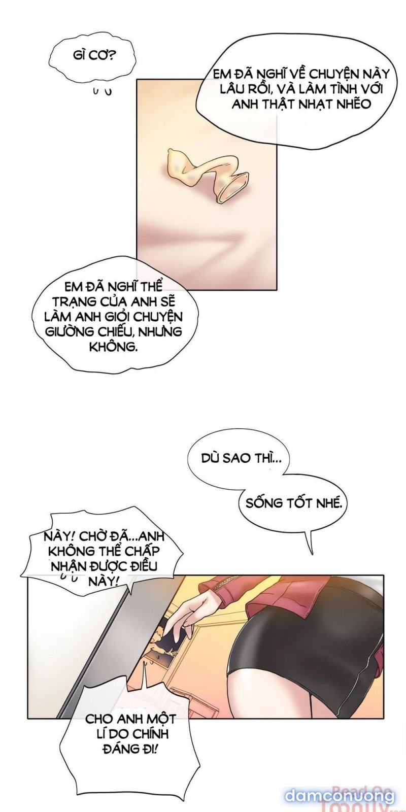 Vùng Đất Kỳ Diệu Chapter 12 - Trang 2
