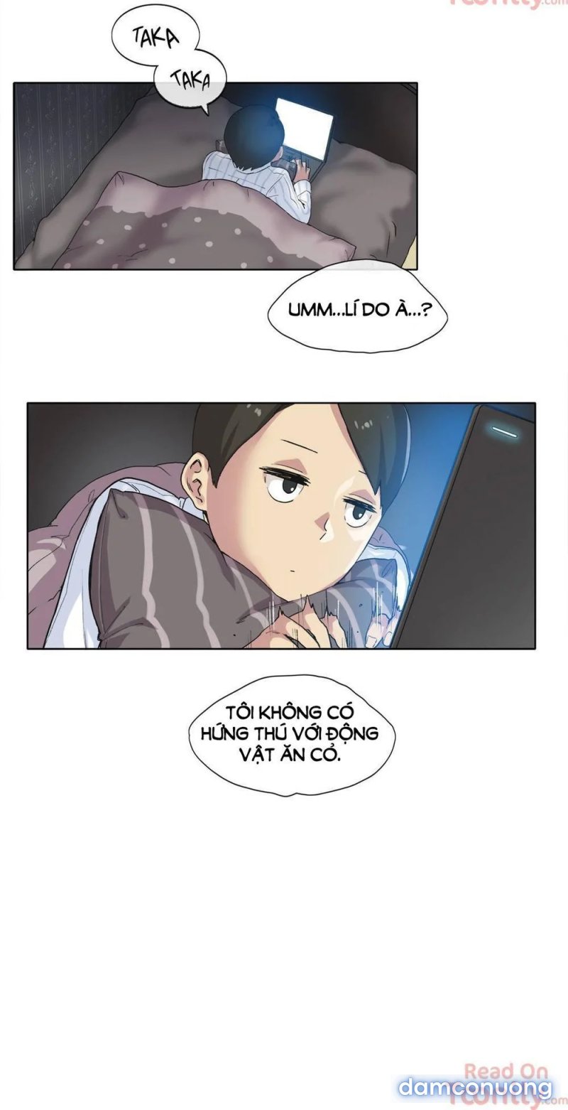 Vùng Đất Kỳ Diệu Chapter 12 - Trang 2