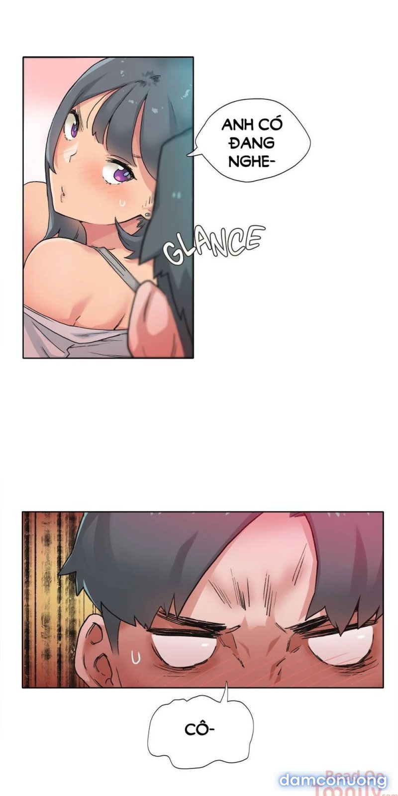 Vùng Đất Kỳ Diệu Chapter 12 - Trang 2