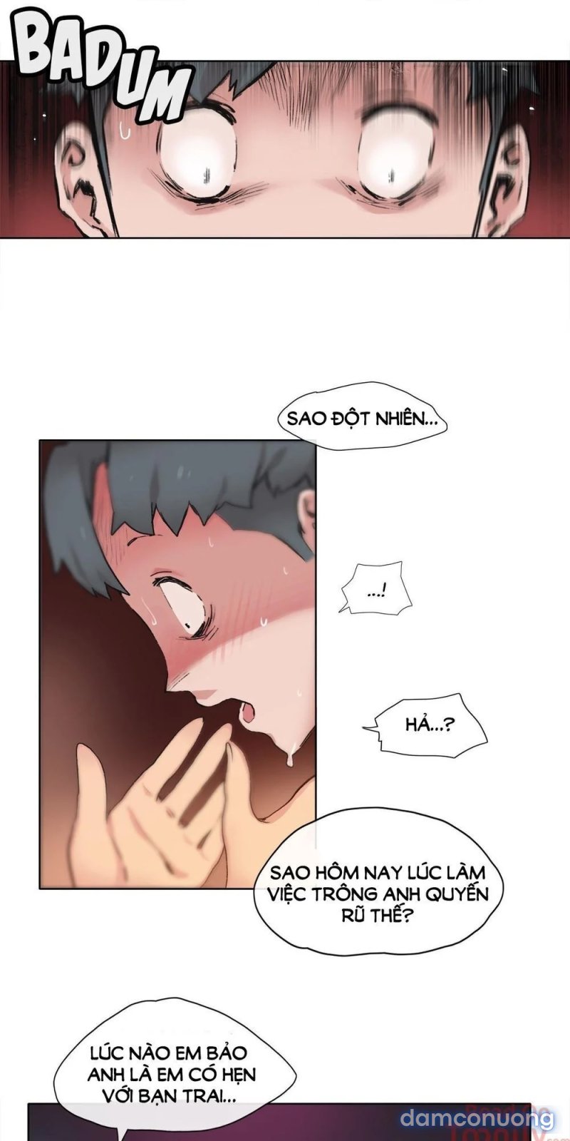 Vùng Đất Kỳ Diệu Chapter 10 - Trang 2