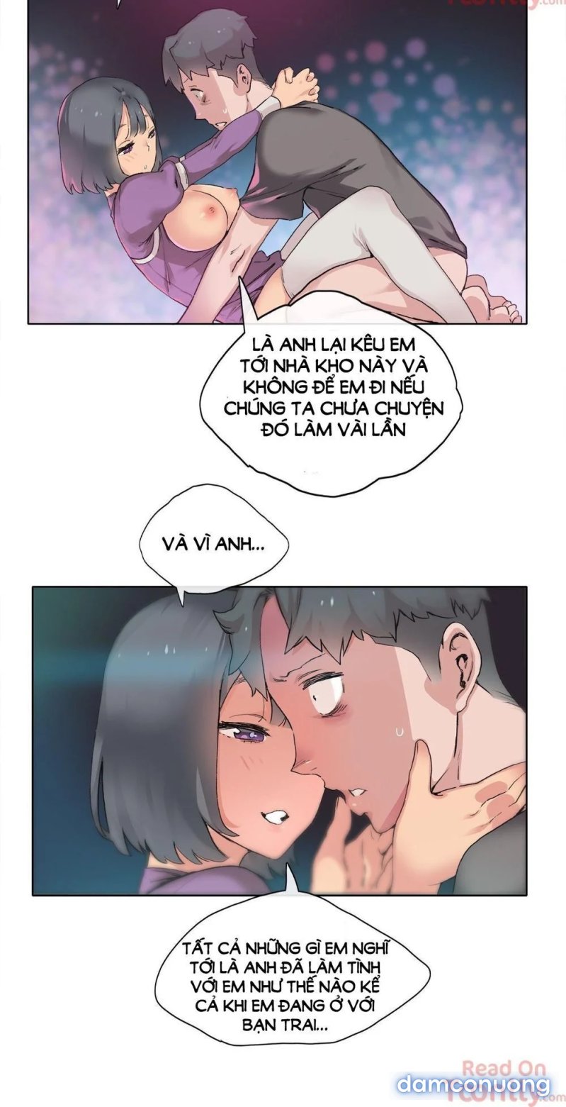 Vùng Đất Kỳ Diệu Chapter 10 - Trang 2