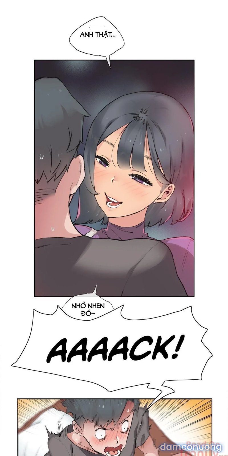 Vùng Đất Kỳ Diệu Chapter 10 - Trang 2