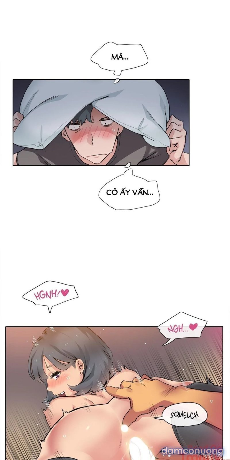 Vùng Đất Kỳ Diệu Chapter 10 - Trang 2