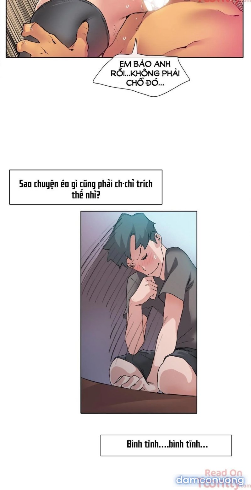Vùng Đất Kỳ Diệu Chapter 10 - Trang 2