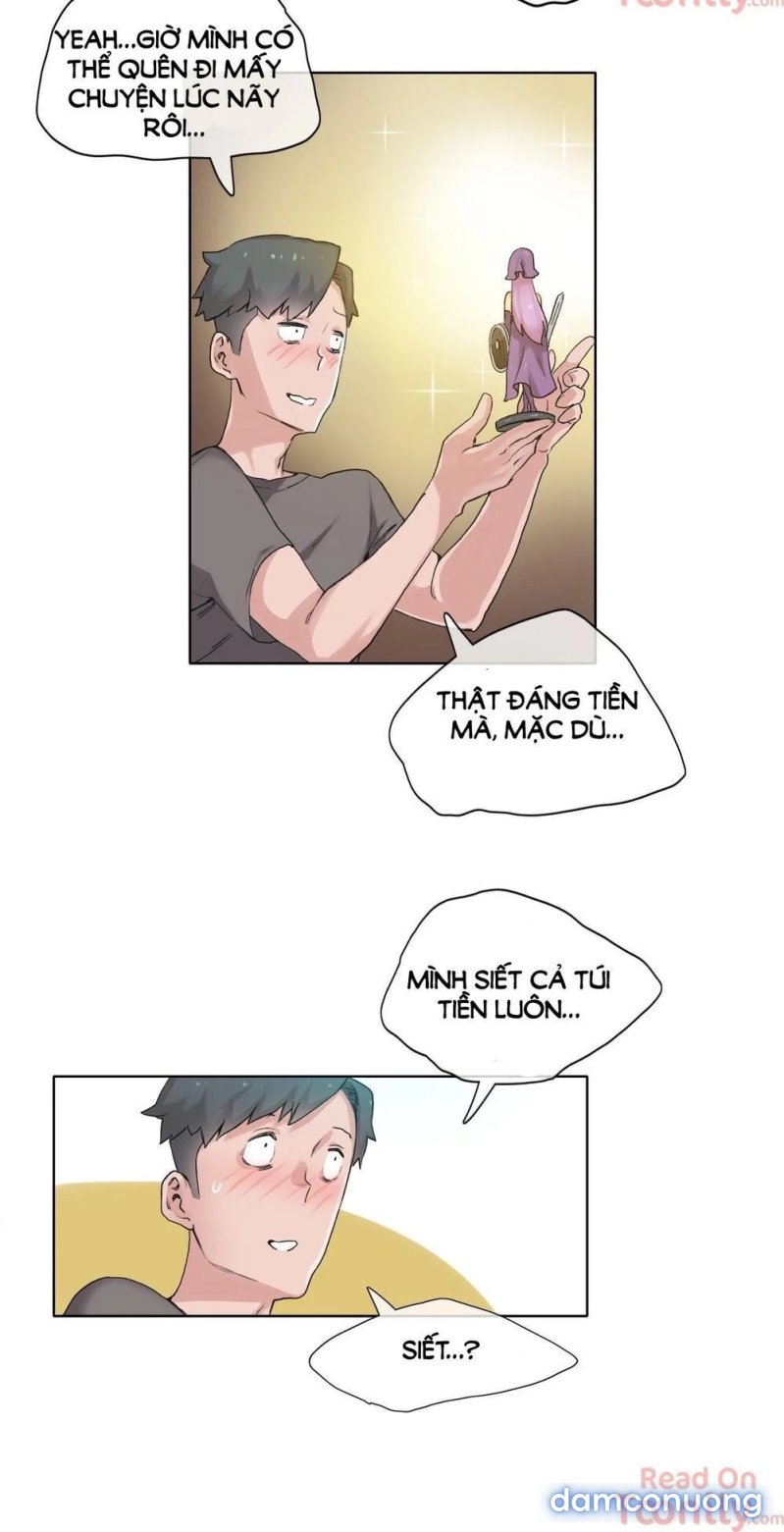 Vùng Đất Kỳ Diệu Chapter 10 - Trang 2