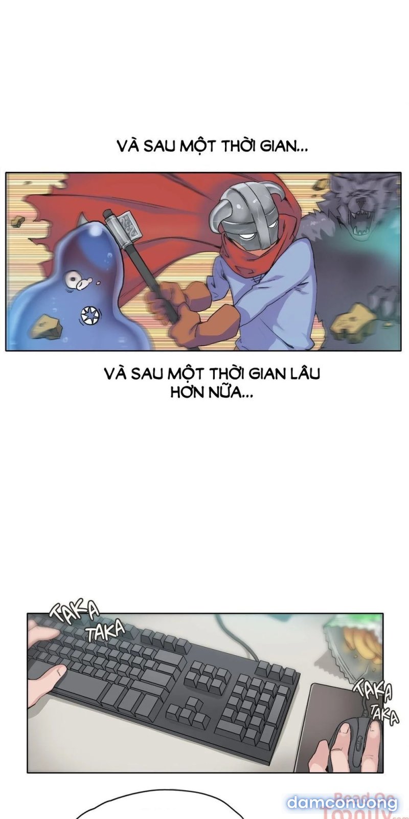 Vùng Đất Kỳ Diệu Chapter 10 - Trang 2