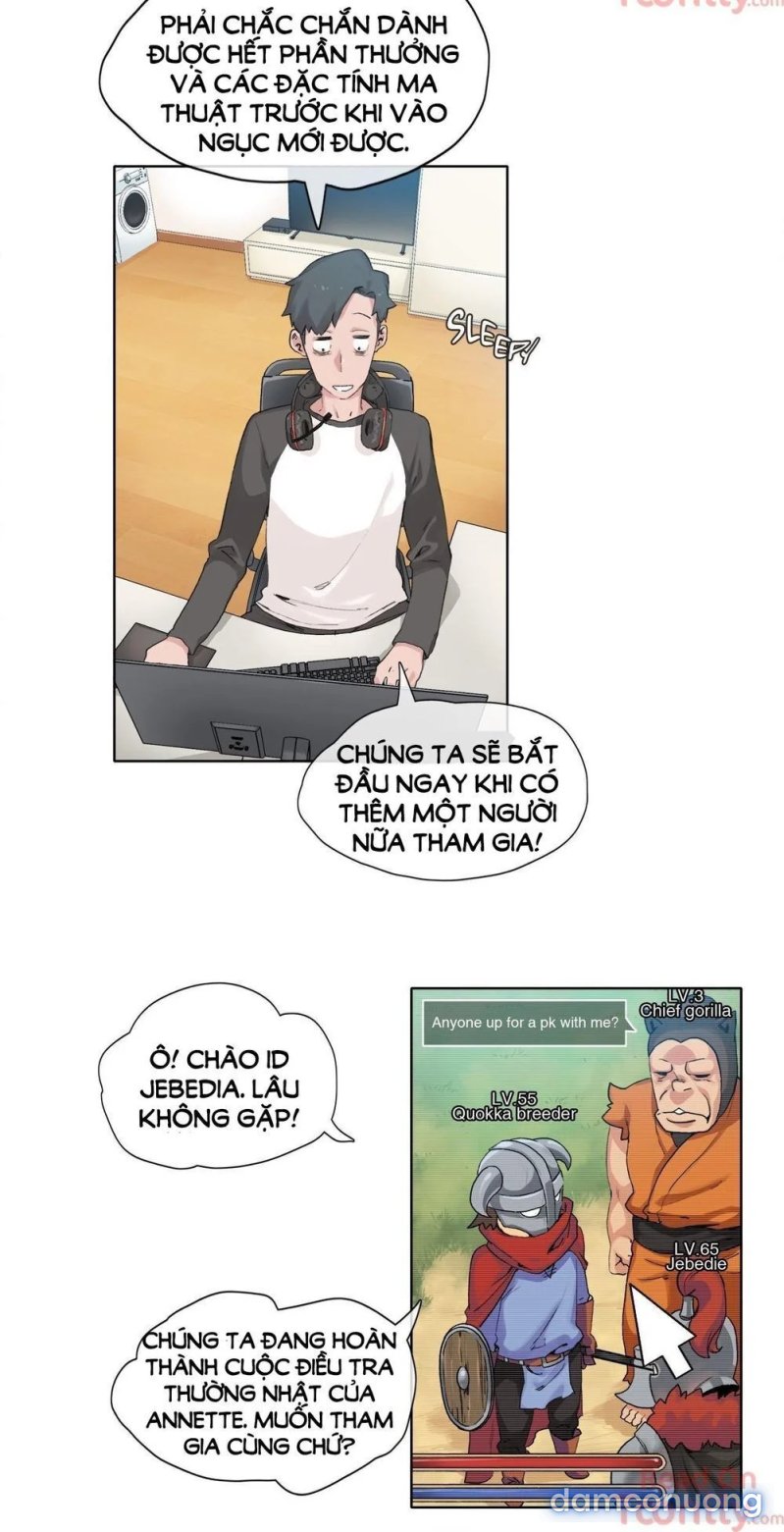 Vùng Đất Kỳ Diệu Chapter 10 - Trang 2