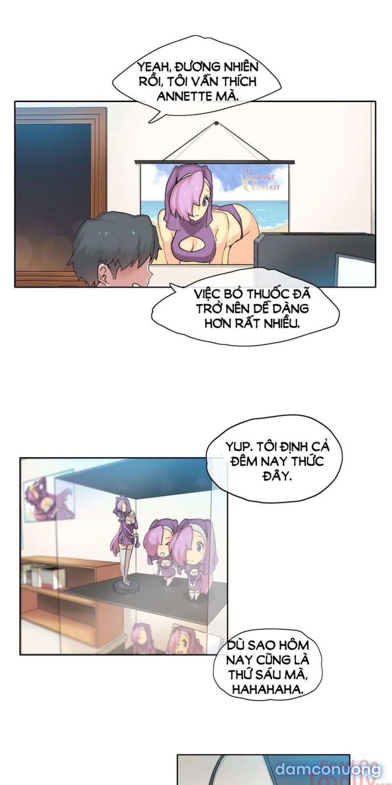 Vùng Đất Kỳ Diệu Chapter 10 - Trang 2